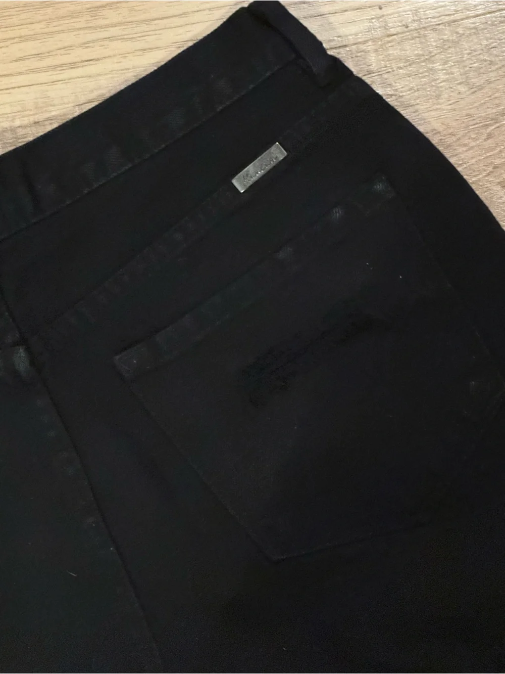 KanCan black denim